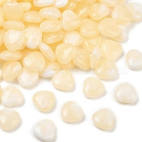 Непрозрачные акриловые бусины&nbsp;MACR-C037-05C