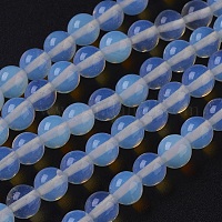 Opalite бисер пряди&nbsp;G-D855-15-8mm
