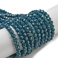 Подставки для непрозрачных стеклянных бусин&nbsp;EGLA-A035-P4mm-D19