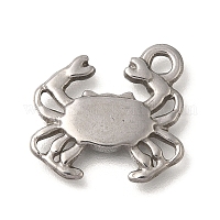 Подвески из нержавеющей стали 304 с защитой от потускнения&nbsp;STAS-M075-08P