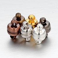 Латунные магнитные застежки с петлями&nbsp;X-KK-H361-M