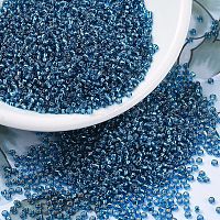 Миюки круглые бусины рокайль&nbsp;X-SEED-G007-RR0025