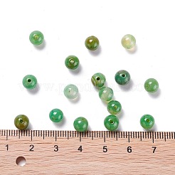 Натуральный полосатый агат / полосатый агат&nbsp;G-NB0001-45B