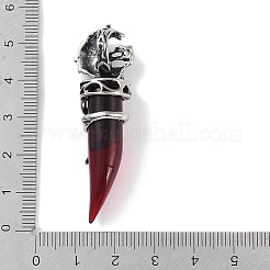 Стеклянные подвески STAS-E212-04AS