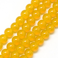 Выпечка краска бисер пряди&nbsp;DGLA-Q023-8mm-DB29