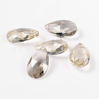 Стеклянные стеклянные подвески&nbsp;LS-GLAA-O008-B04