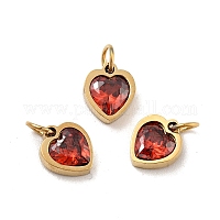 Подвески из нержавеющей стали 304 с вакуумным покрытием pvd&nbsp;STAS-D189-06G-07