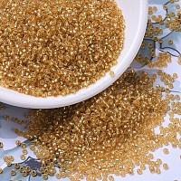 Миюки круглые бусины рокайль&nbsp;SEED-X0054-RR0004