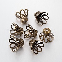 Железа цветок крышки шарика X-E046Y-AB