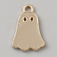 Подвески из сплава хэллоуина с эмалью&nbsp;FIND-WH20015-011B