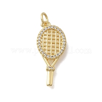 Латунные микро проложить кубического циркония подвески&nbsp;KK-D431-059B-01