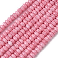 Нити из окрашенных стеклянных бусин с эффектом омбре&nbsp;GLAA-C043-01G