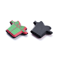 Расписные акриловые кабошоны&nbsp;KY-D011-01B