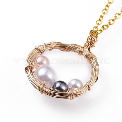 Серьги с подвесками и подвесками&nbsp;SJEW-JS01036