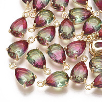 Стеклянные подвески&nbsp;X-GLAA-S179-01A-05