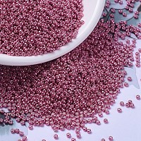 Миюки круглые бусины рокайль&nbsp;SEED-X0054-RR1076