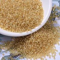 Миюки круглые бусины рокайль&nbsp;SEED-G007-RR0003