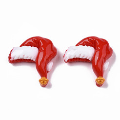 Непрозрачные кабошоны из смолы&nbsp;CRES-N021-112