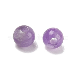 Природный аметист бисера&nbsp;X-G-WH0030-03A-13