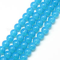 Выпечка краска бисер пряди&nbsp;X-DGLA-Q023-8mm-DB25