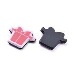 Расписные акриловые кабошоны&nbsp;KY-D011-01A