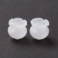 Конус из стеклянных бусин для изготовления колокольчиков&nbsp;GLAA-Z003-01J