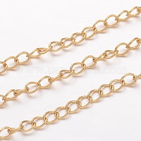 Ионное покрытие (ip) цепи из нержавеющей стали 304&nbsp;X-CHS-K004-11G-0.6mm