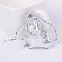 Сумочки из органзы&nbsp;OP-S009-7x5cm-01