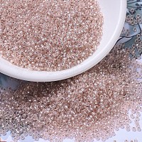 Миюки круглые бусины рокайль&nbsp;X-SEED-G007-RR0023