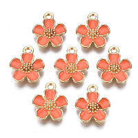 Экологически чистые подвески из цинкового сплава&nbsp;FIND-N048-44I-NR