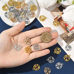 Подвески из сплава 30шт&nbsp;TIBEP-YW0002-22S