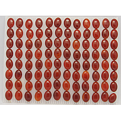 Natur-Achat-Cabochons G-N209-35