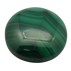 Natur Malachit Cabochons MALA-20D-6