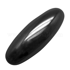 Unmagnetische synthetischen Hämatit cabochons Z28WF012