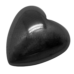 Unmagnetische synthetischen Hämatit cabochons Z28WY012
