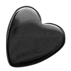 Unmagnetische synthetischen Hämatit cabochons Z28WY012