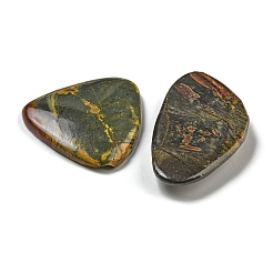 Natürliche polychrome Jaspis/Picasso-Stein/Picasso-Jaspis-Cabochons G-B108-01