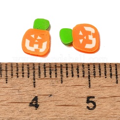 Halloween handgefertigte Fimo-Cabochons CLAY-F005-01