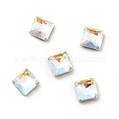K9 Glas Strass Cabochons RGLA-F077-A