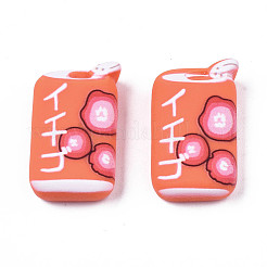 Undurchsichtigen Cabochons CRES-S308-056