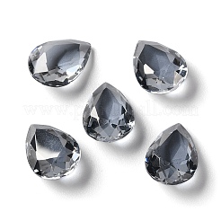 Transparente Glas-Strass-Cabochons RGLA-B003-08A