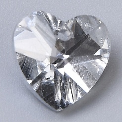 Gemischte Glasanhänger / Cabochons / Perlen FIND-XCP0005-01A