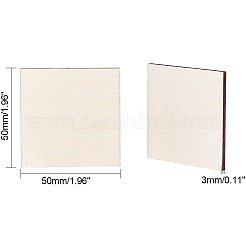 Holz Cabochons WOOD-PH0008-25