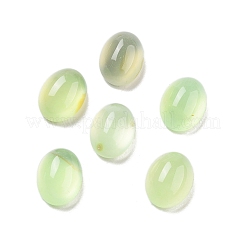 Natürliche Achat Cabochons G-G145-02C