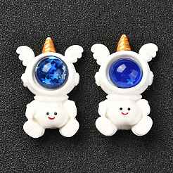 Kunststoff Cabochons KY-F016-02