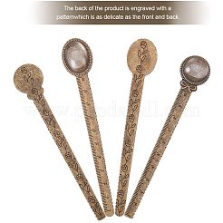 Ph pandahall Lesezeichen macht Sets DIY-PH0020-04