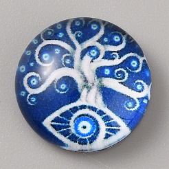 Glas cabochons GLAA-TAC0024-03J
