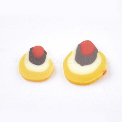 Handmade Fimo Nagelkunstdekoration CLAY-S091-18C