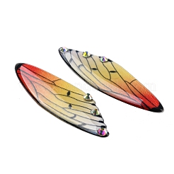 Transparente Epoxidharz-Cabochons CRES-A053-02