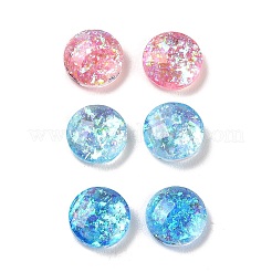 Opal-Cabochons aus Harzimitat RESI-H148-10